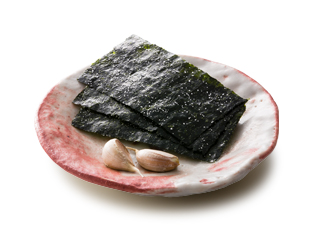 味付け海苔旨