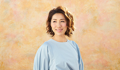 長井かおりさん
