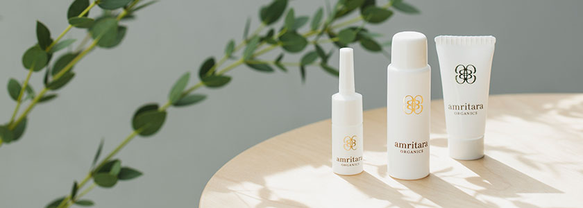 トライアルセット | 国産オーガニックコスメ≪公式≫AMRITARA