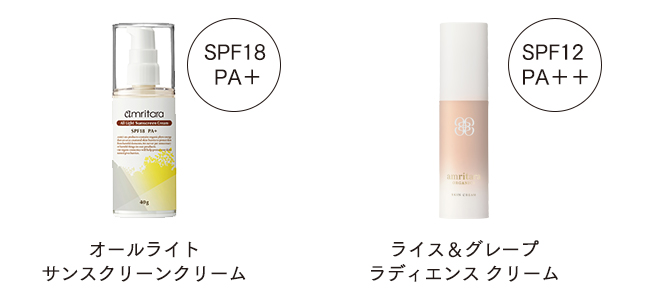 オールライトサンスクリーンクリーム SPF18 PA+ 40g | 国産