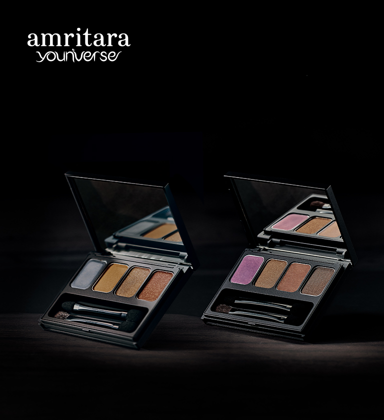 マンダラ アイ パレット | 国産オーガニックコスメ≪公式≫AMRITARA