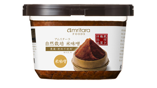 アムリターラ 米味噌(中口)