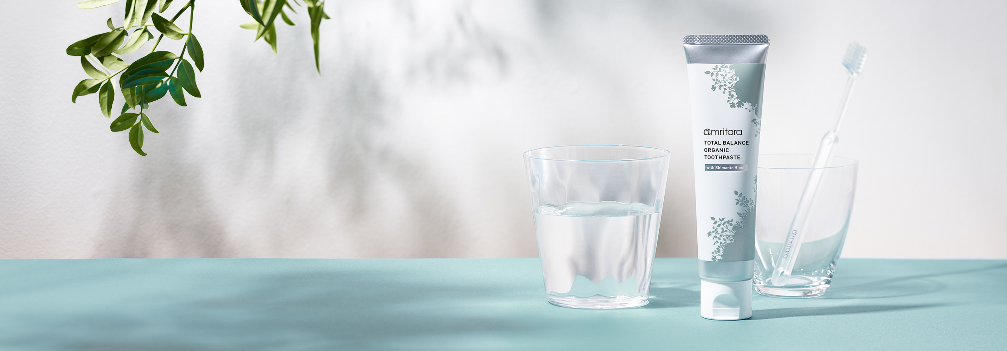 トータル バランス オーガニック トゥースペースト