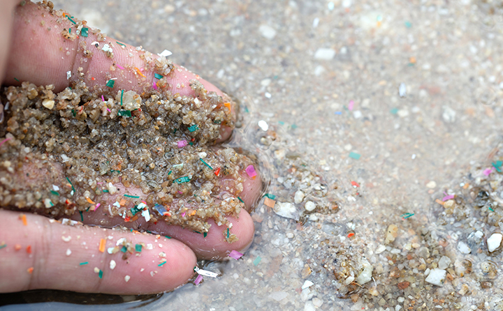 海洋プラスチックごみ問題