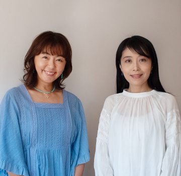 田中律子さん×勝田小百合トークセッション <br>「サンゴ礁を守れ！」イベントレポート