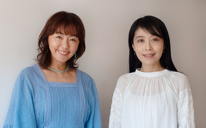 田中律子さん×勝田小百合トークセッション