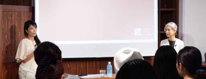 河内千恵さん×勝田小百合による <br>「超・自然免疫学とLPS」イベントレポート<br>［前編：免疫編］