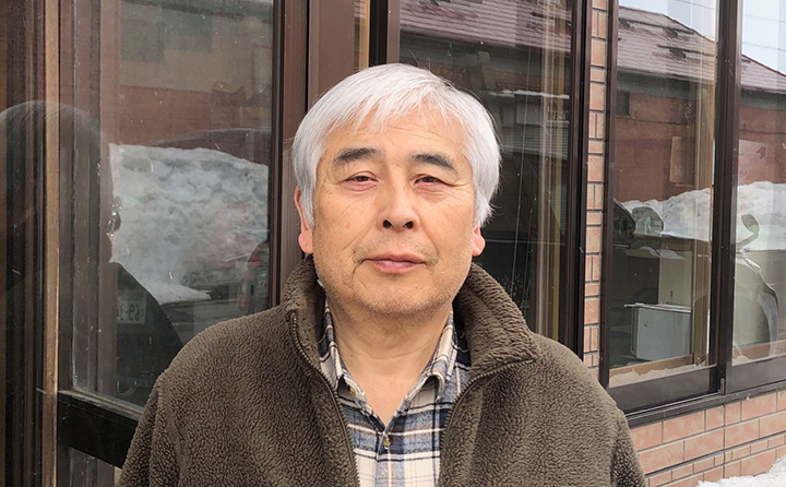 白樺樹液留学レポート