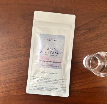 新年のスッキリと潤いを、内側からサポート