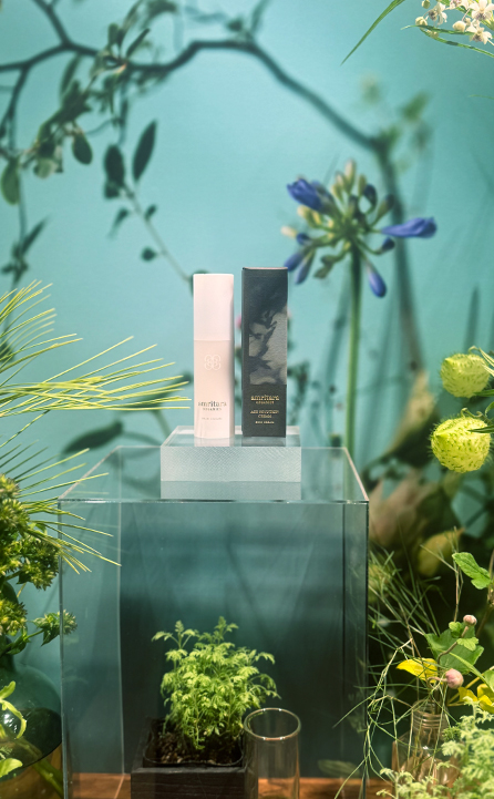 エイジソリューションクリーム リニューアル記念イベントレポート