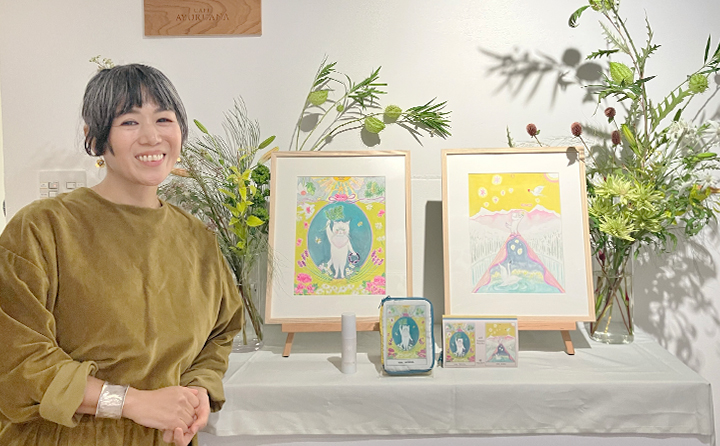 エイジソリューションクリーム リニューアル記念イベントレポート