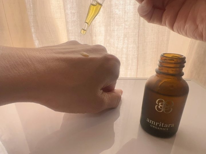 「揺らがない肌」を作る、先手のオイルケア