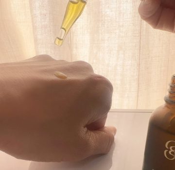 「揺らがない肌」を作る、先手のオイルケア