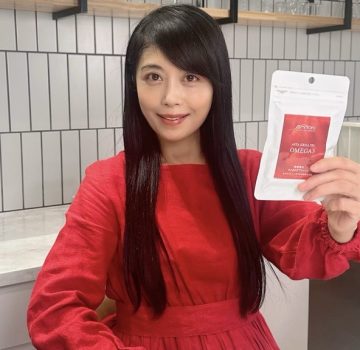 真っ赤なお守りで季節の変わり目にバランスを整える