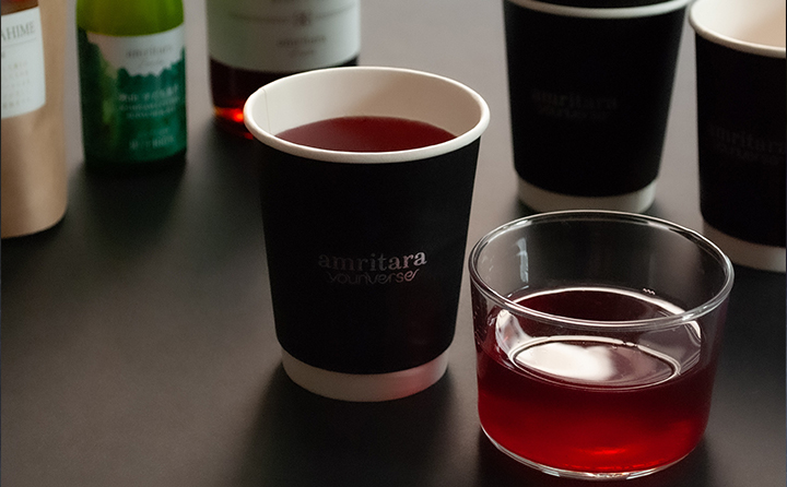 アムリターラユニバース発表会レポート