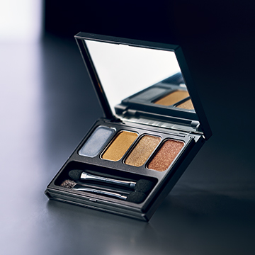 マンダラ アイ パレット イエロースワール