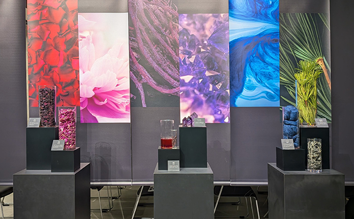 アムリターラユニバース発表会レポート