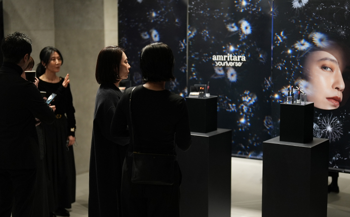 アムリターラユニバース発表会レポート