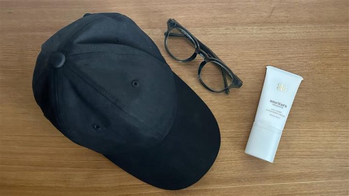 日焼け止めというより、「光ストレスを防ぐ美容クリーム」