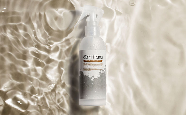 ホワイトバーチモイストウォーター開発ストーリー