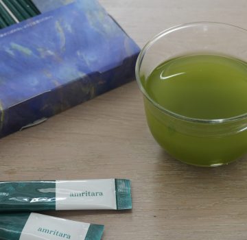 夏の渇きとコンディションを整える至高の一杯