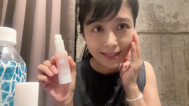 夏のダメージと戦ったお肌を優しくいたわる集中美容液