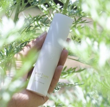 冬の乾燥を迎える前に強化したい濃密ケア